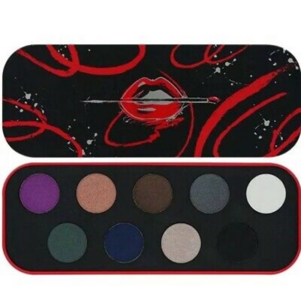 NIB Makeup Forever Artistic Palette